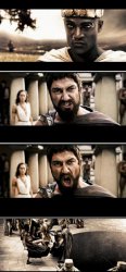 Sparta Leonidas Meme Generator - Imgflip