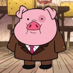 Bisness Waddles Meme Template