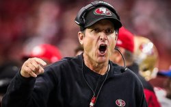 ND Jim Harbaugh Meme Template