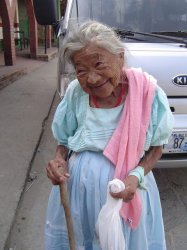 Old Mexican Lady Meme Template