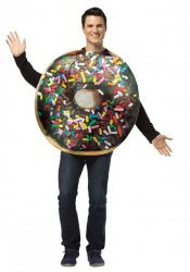 donut Meme Template