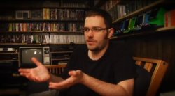 The Angry Video Game Nerd (James Rolfe) Meme Template