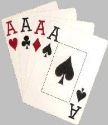 Aces Meme Template