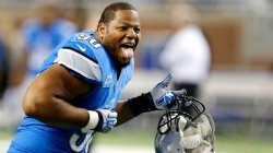 Suh loves his haters Meme Template