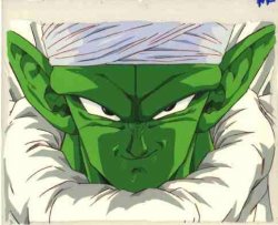 piccolo Meme Template
