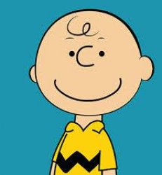 Evil Charlie Brown Meme Template