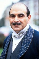 Hercule Poirot Meme Template