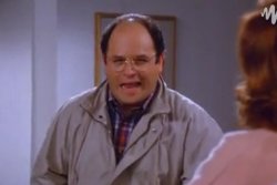 George Costanza Meme Meme Template