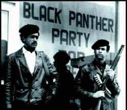 The Black Panthers  Meme Template