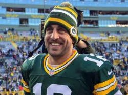 Aaron Rodgers Meme Template