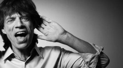 Mick Jagger Meme Template