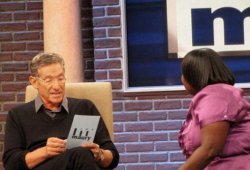 Maury Meme Template