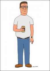 Hank Hill Meme Template