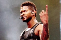 Usher's 1 Request Meme Template