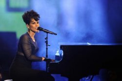 Alicia Keys Meme Template