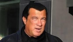 Steven Seagal Meme Template