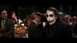 Joker sees boobs for the first itme Meme Template