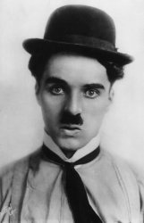 Charlie Chaplin Meme Template