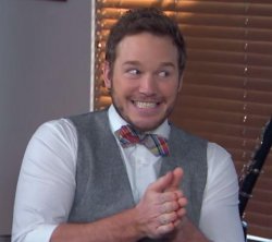 chris pratt Meme Template