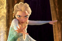 Let it go Meme Template
