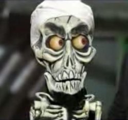 Achmed the dead terrorist Meme Template