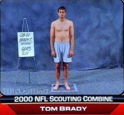 Tom Brady Dreams  Meme Template