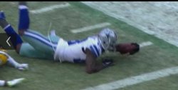 Dez Bryant bad call Meme Template