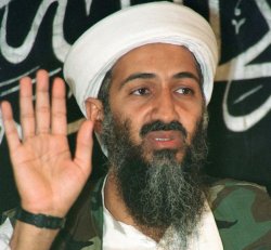 Give me Five Osama Meme Template