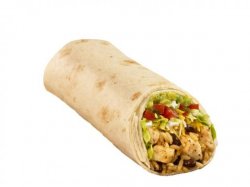 burrito Meme Template