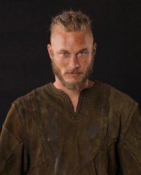 ragnar Meme Template