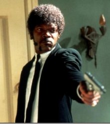 sam jackson Meme Template