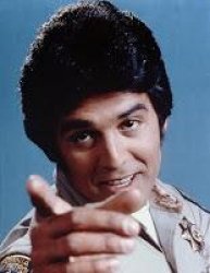 Ponch says you're a dick Meme Template