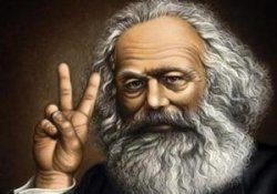 Marx-quittero Meme Template