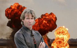 Michael Bay Meme Template