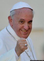 pope francis punch Meme Template