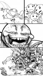 Troll Face Meme Generator - Piñata Farms - The best meme generator