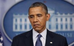 Obama Sad Face Meme Template
