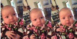 Baby's  Meme Template