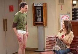Sheldon_underwear Meme Template