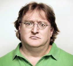 Gabe Newell Meme Template