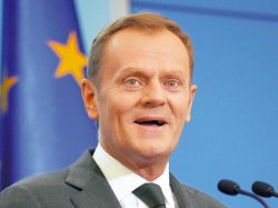 donald tusk Meme Template