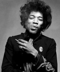 Jimi Meme Template