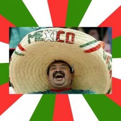 Mexican Meme Template