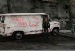 Free candy Meme Template