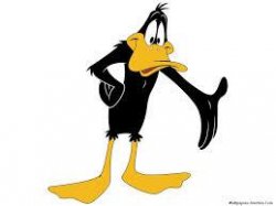 Daffy Duck Welcome Meme Template