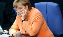 Angela Merkel Meme Template