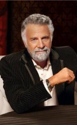 dos equis angry Meme Template