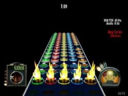 Guitar Hero Impossible Song Meme Template