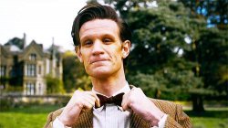 Eleventh Doctor Bow Tie Meme Template