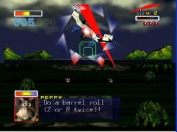 Do a Barrel Roll Meme Template